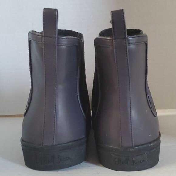 Elliott Lucca Palmira Floral Chelsea Boots Booties Ankle Rain Womens WOMANS 7.5 - Picture 5 of 14